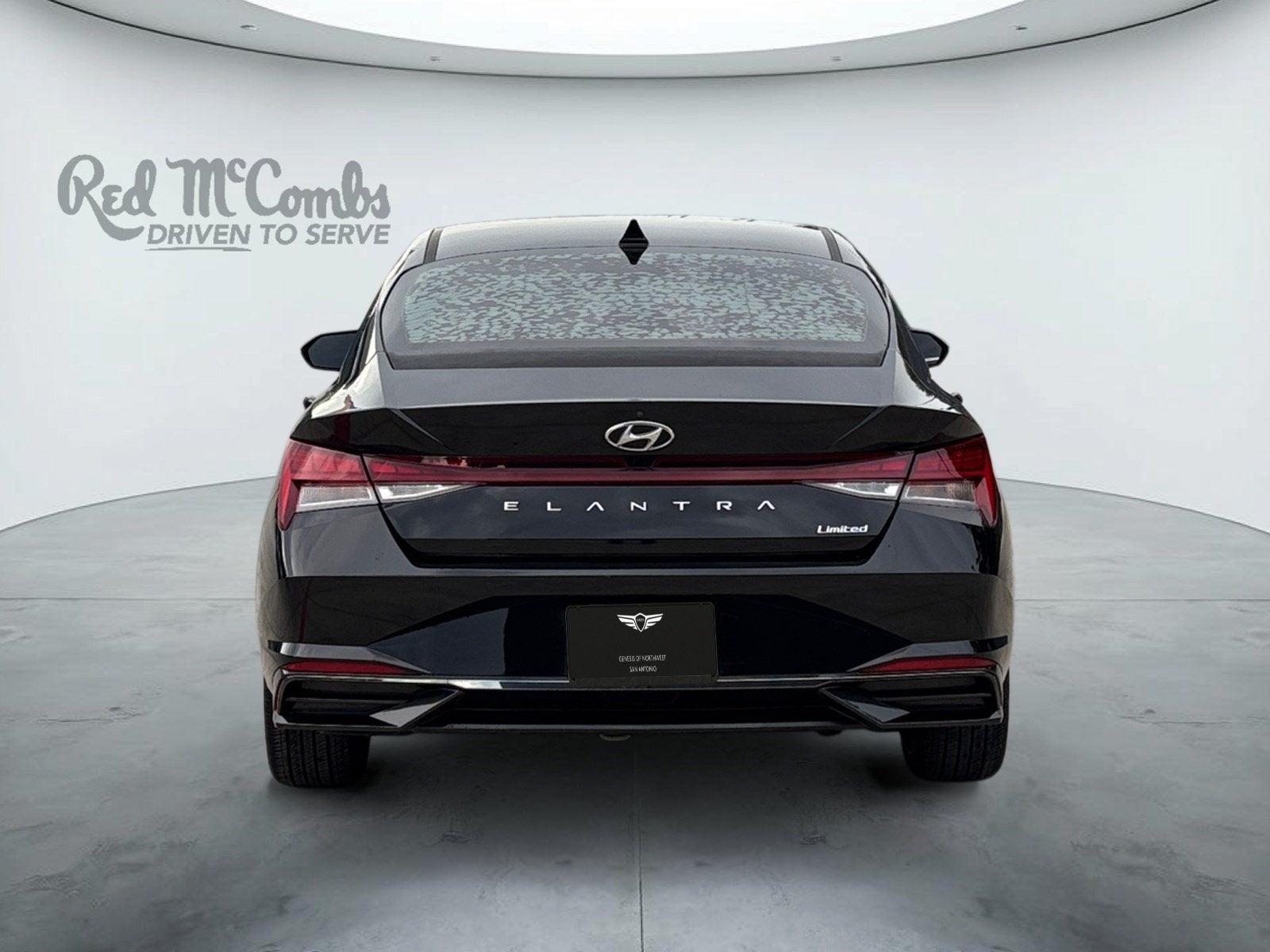 2021 Hyundai Elantra Limited