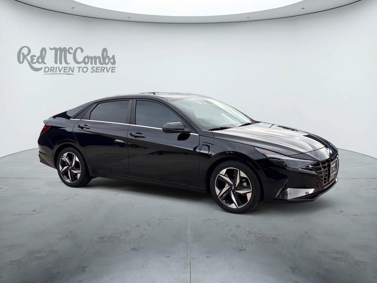 2021 Hyundai Elantra Limited