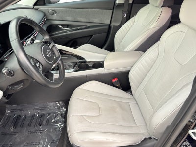 2021 Hyundai Elantra Limited