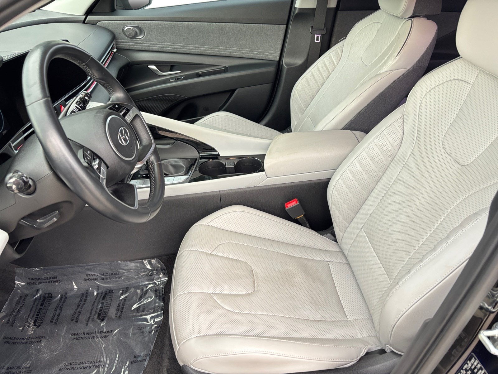 2021 Hyundai Elantra Limited
