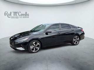 2021 Hyundai Elantra Limited