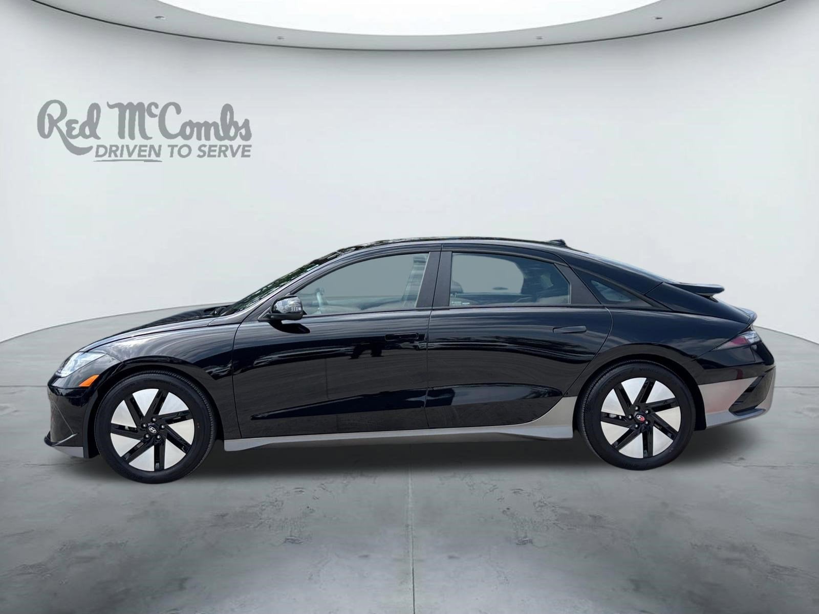 Used 2025 Hyundai IONIQ 6 SE with VIN KMHM24AA0SA091726 for sale in Boerne, TX