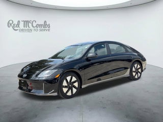 2025 Hyundai IONIQ 6 SE