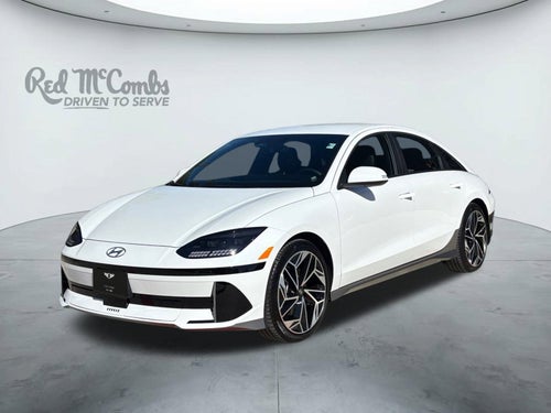 2025 Hyundai IONIQ 6 SEL
