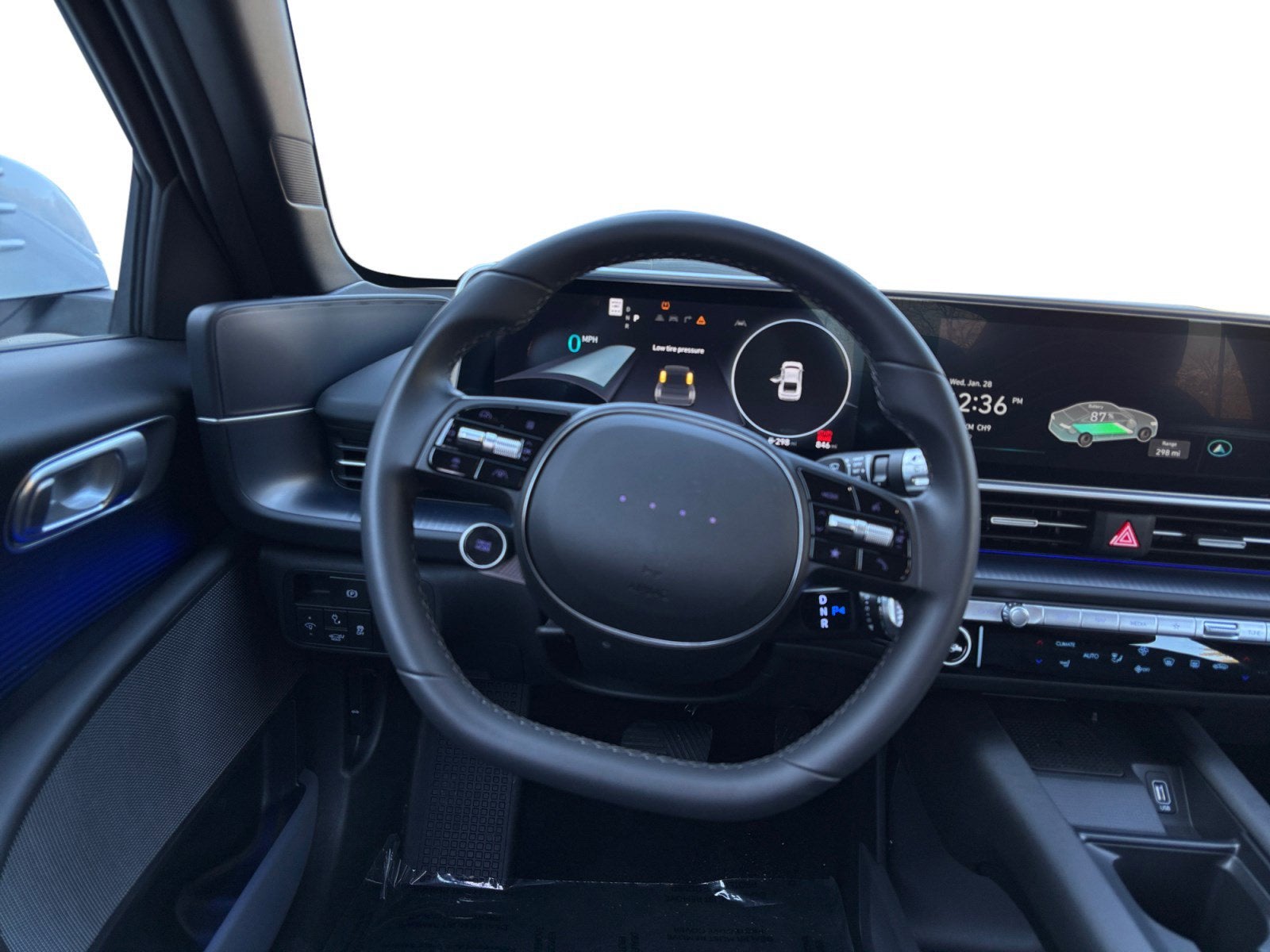 2025 Hyundai IONIQ 6 SEL