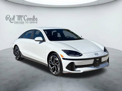 2025 Hyundai IONIQ 6 SEL