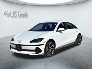 2025 Hyundai IONIQ 6 SEL