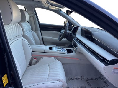 2025 Genesis G90 e-SC