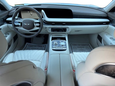 2025 Genesis G90 e-SC