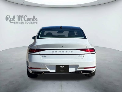 2025 Genesis G90 e-SC