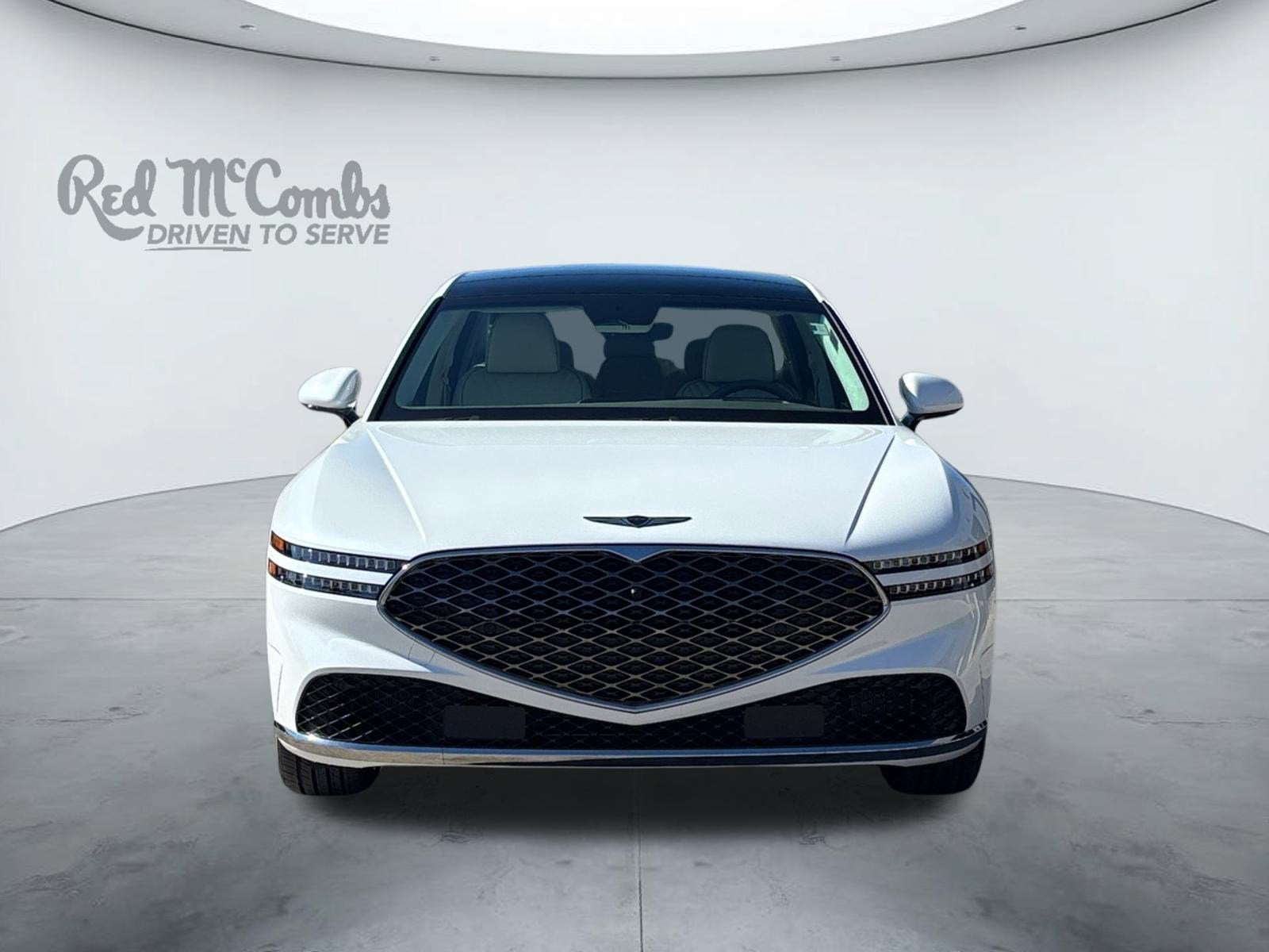 2025 Genesis G90 e-SC