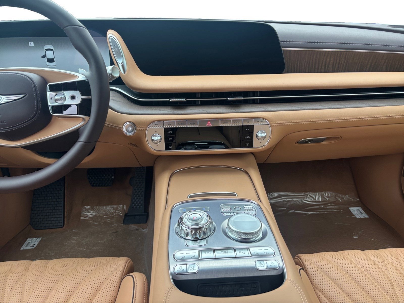 2026 Genesis G90 3.5T e-SC