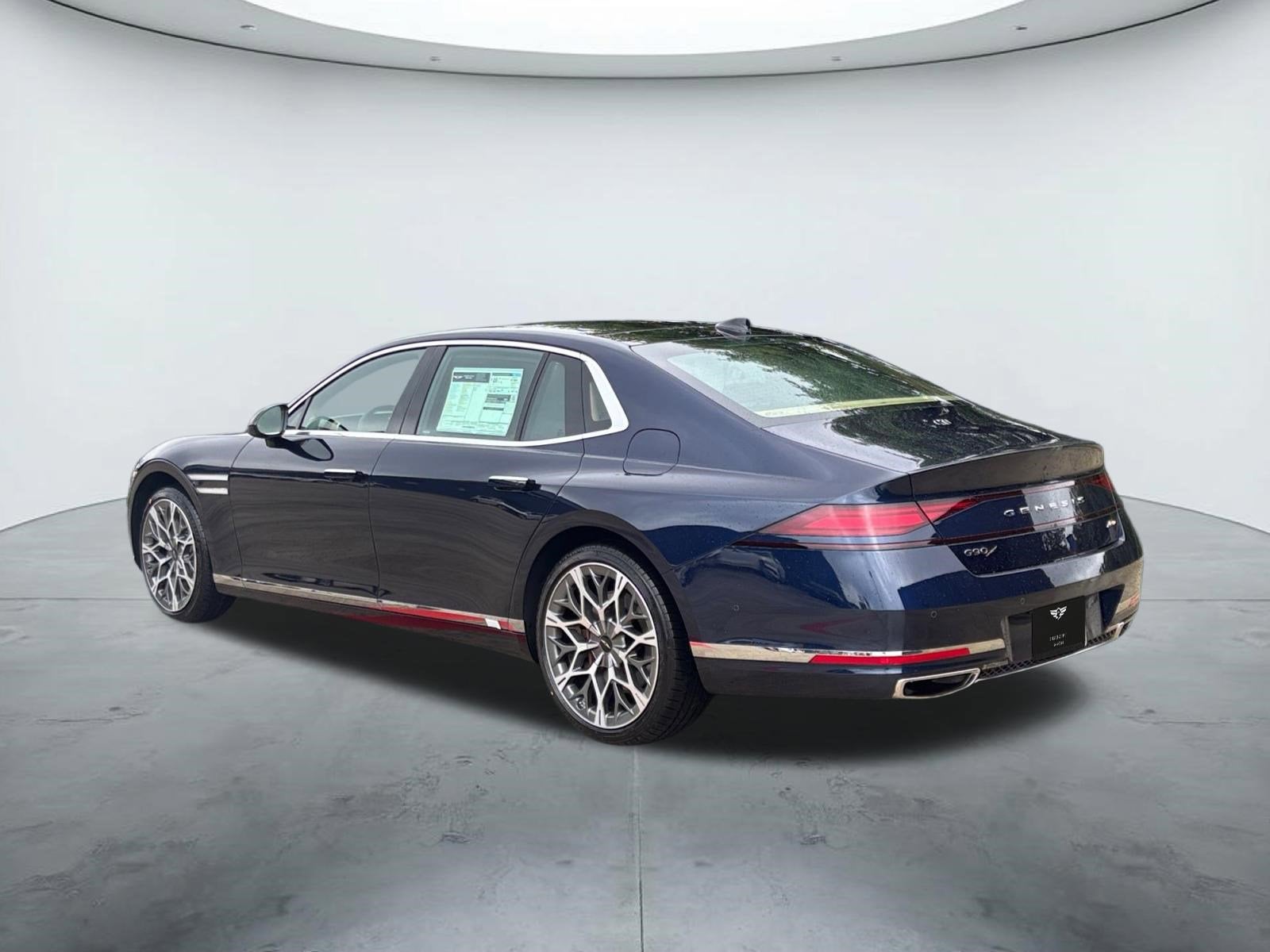 2026 Genesis G90 3.5T e-SC