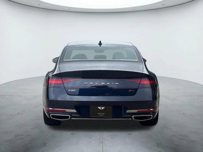 2026 Genesis G90 3.5T e-SC