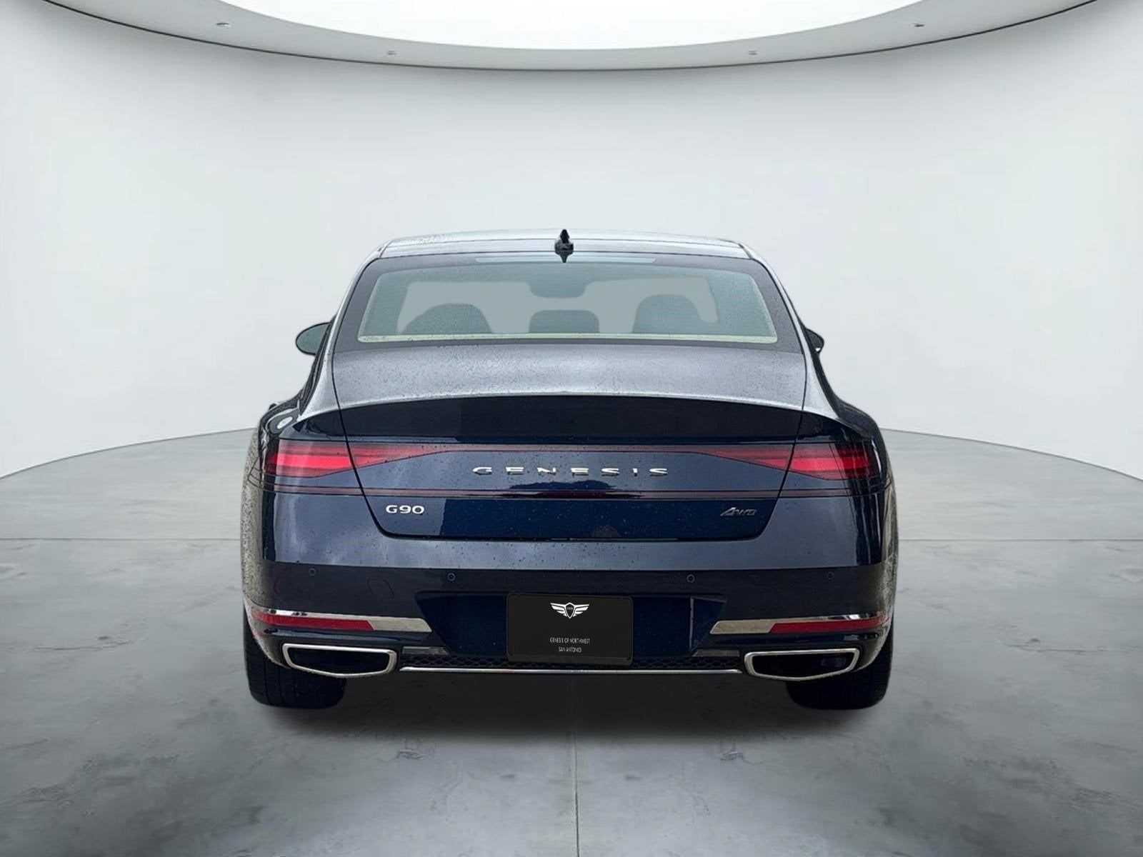 2026 Genesis G90 3.5T e-SC