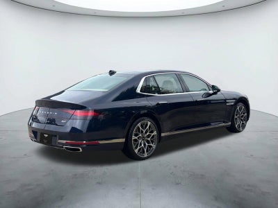 2026 Genesis G90 3.5T e-SC