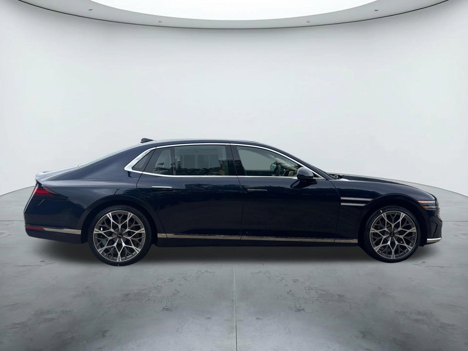 2026 Genesis G90 3.5T e-SC