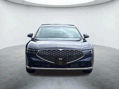 2026 Genesis G90 3.5T e-SC