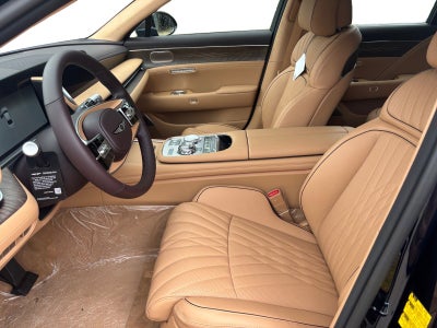 2026 Genesis G90 3.5T e-SC