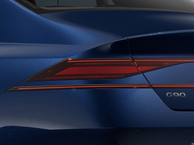 2026 Genesis G90 3.5T e-SC