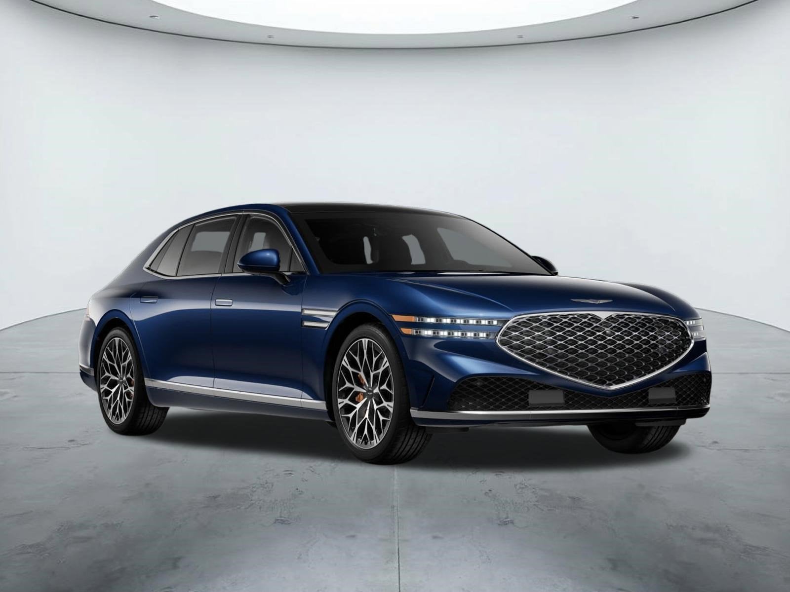 2026 Genesis G90 3.5T e-SC