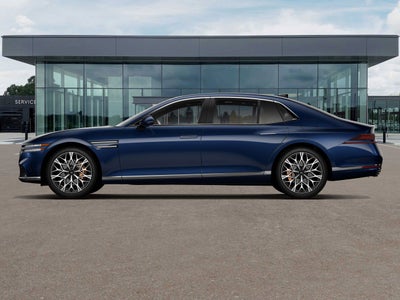 2026 Genesis G90 3.5T e-SC