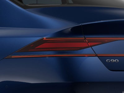 2026 Genesis G90 3.5T e-SC