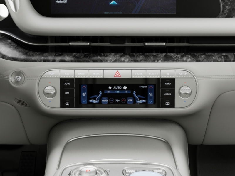 2026 Genesis G90 3.5T e-SC