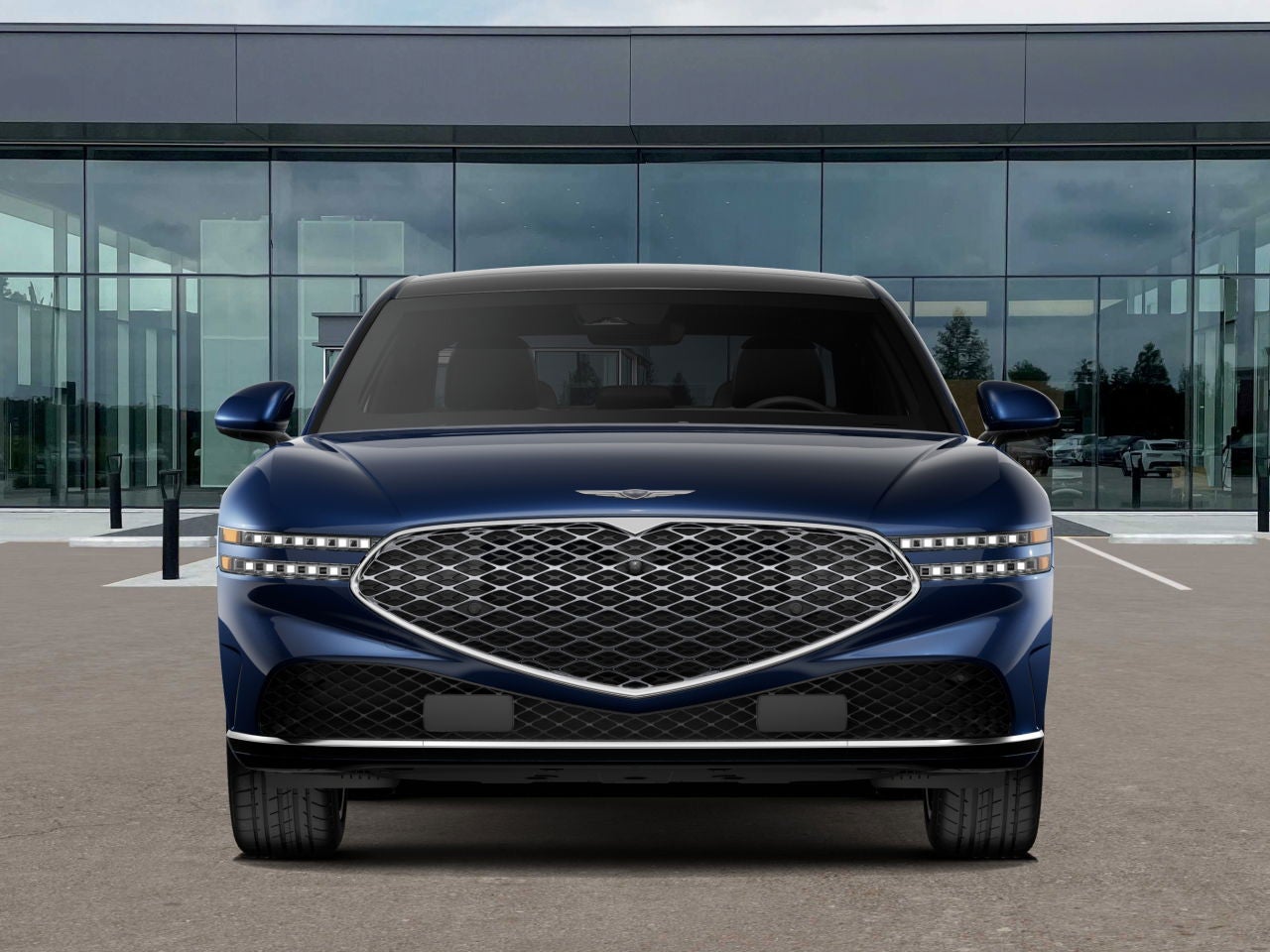 2026 Genesis G90 3.5T e-SC