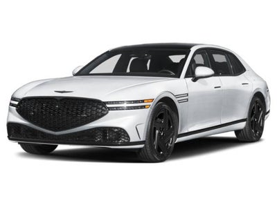 2026 Genesis G90 3.5T e-SC