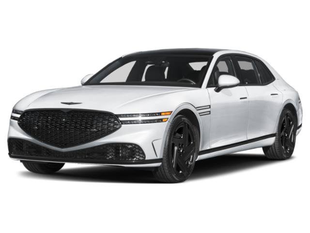 2026 Genesis G90 3.5T e-SC