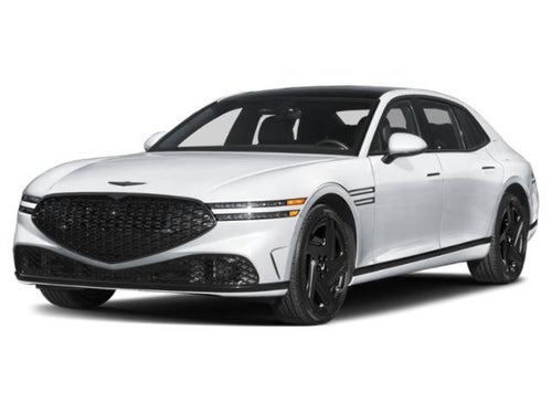 2026 Genesis G90 3.5T e-SC