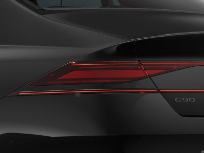 2026 Genesis G90 3.5T e-SC