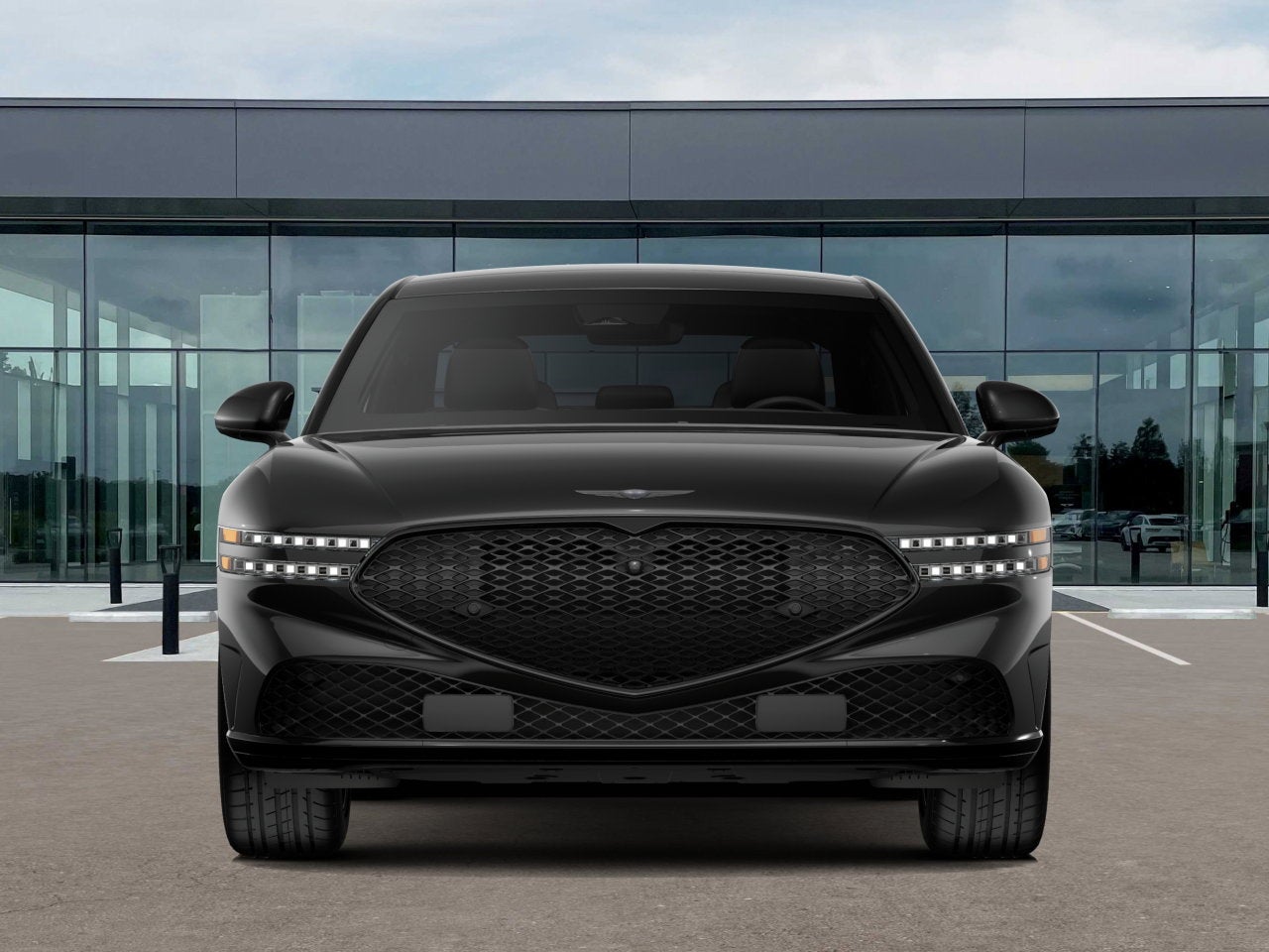 2026 Genesis G90 3.5T e-SC