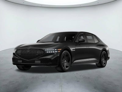 2026 Genesis G90 3.5T e-SC
