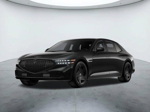 2026 Genesis G90 3.5T e-SC