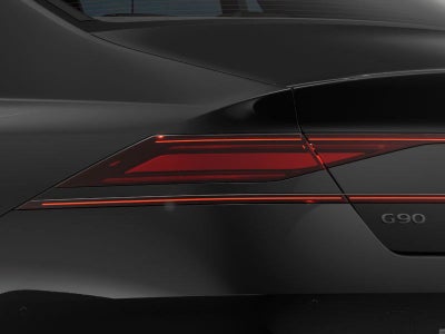 2026 Genesis G90 3.5T e-SC