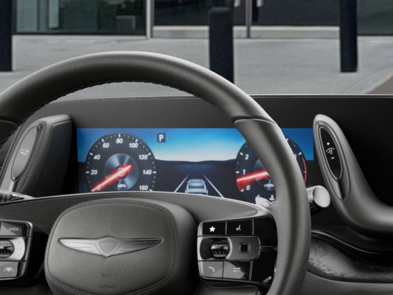 2026 Genesis G90 3.5T e-SC