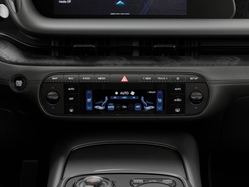 2026 Genesis G90 3.5T e-SC