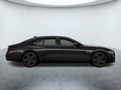 2026 Genesis G90 3.5T e-SC