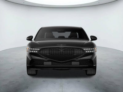 2026 Genesis G90 3.5T e-SC
