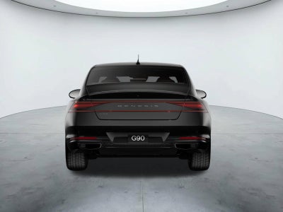 2026 Genesis G90 3.5T e-SC