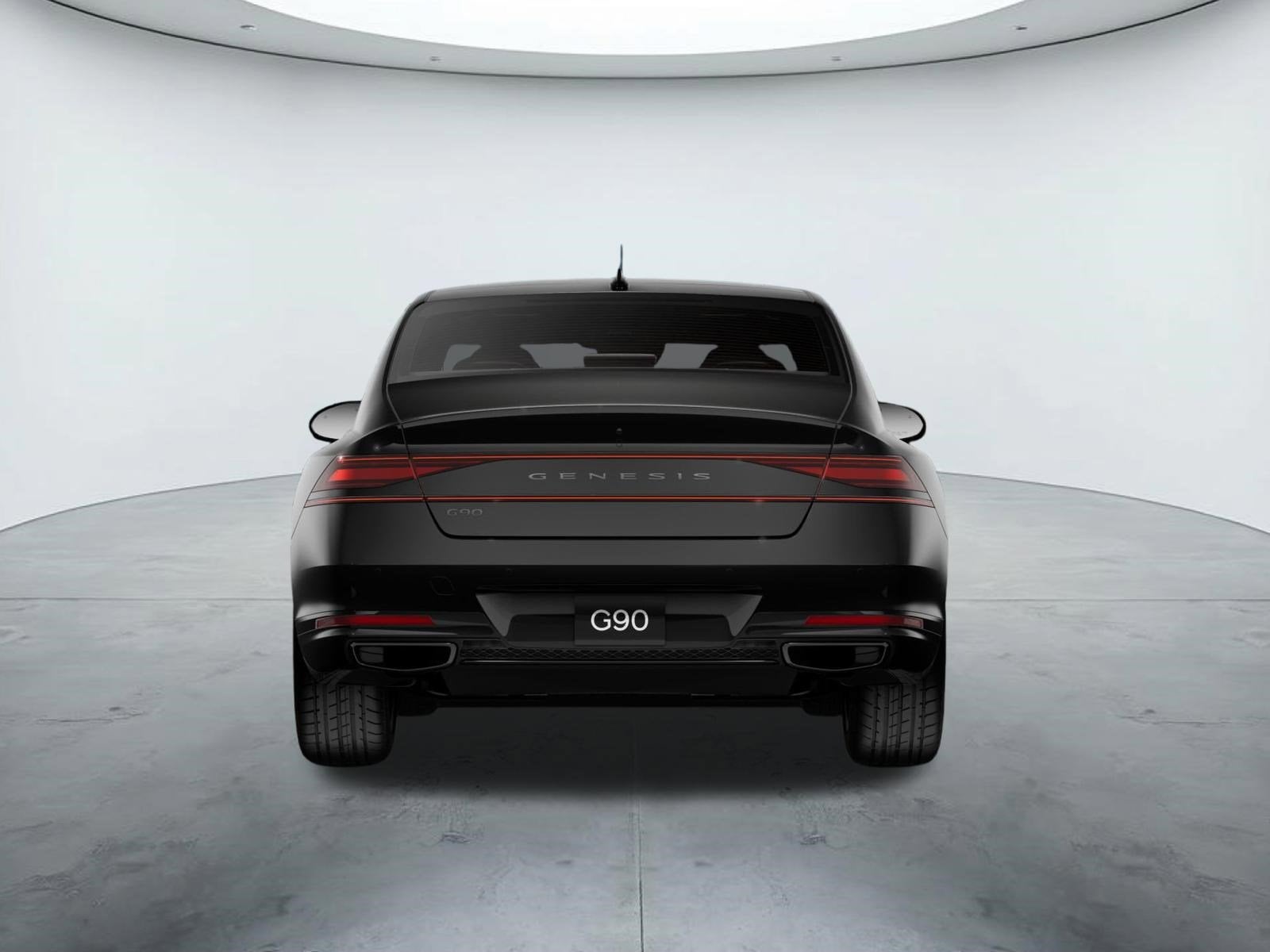 2026 Genesis G90 3.5T e-SC