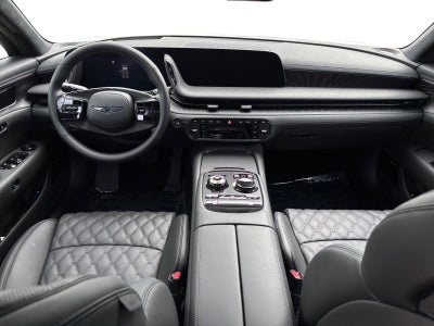 2026 Genesis G90 3.5T e-SC