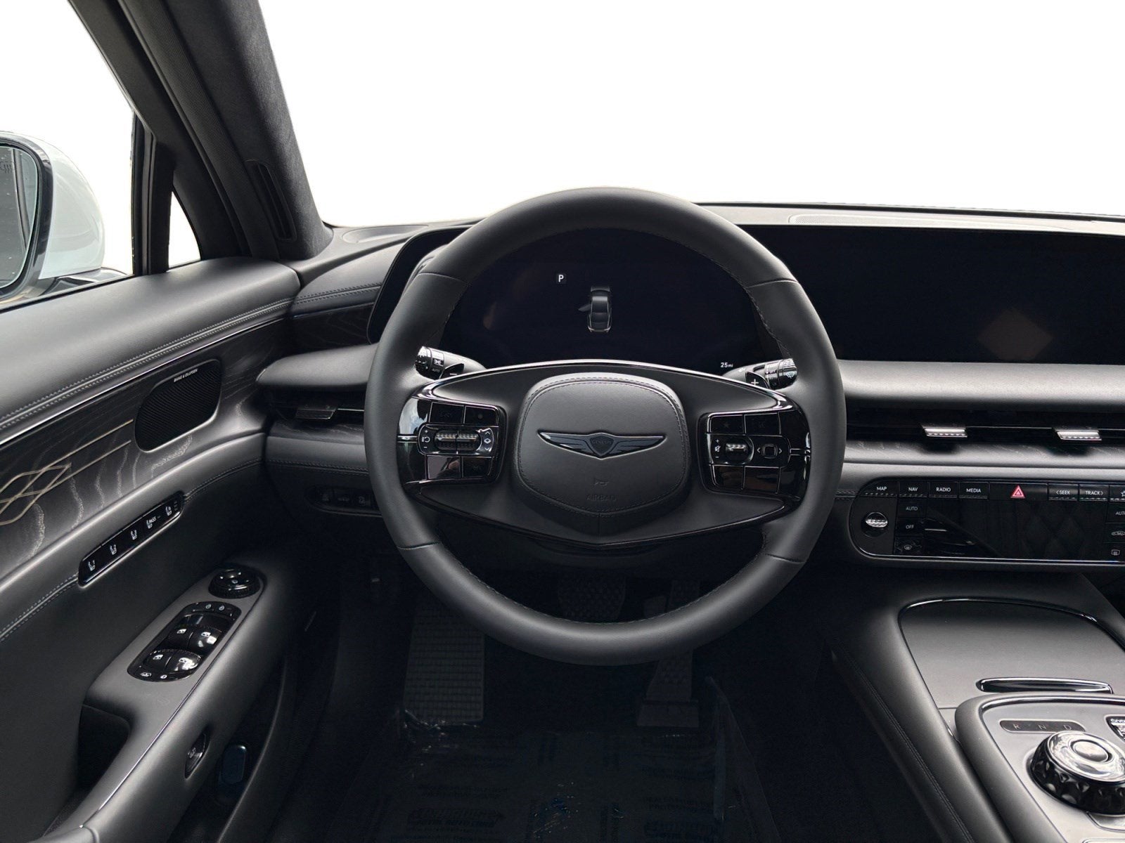 2026 Genesis G90 3.5T e-SC