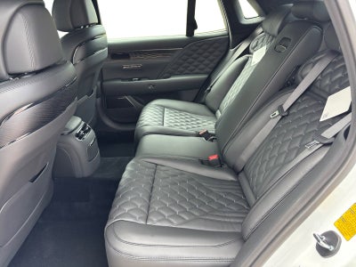 2026 Genesis G90 3.5T e-SC
