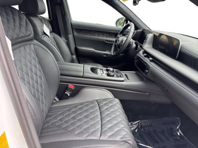 2026 Genesis G90 3.5T e-SC