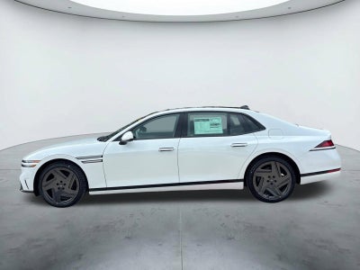 2026 Genesis G90 3.5T e-SC