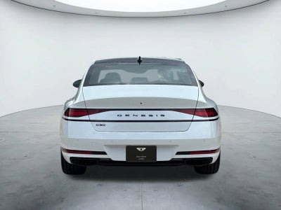 2026 Genesis G90 3.5T e-SC