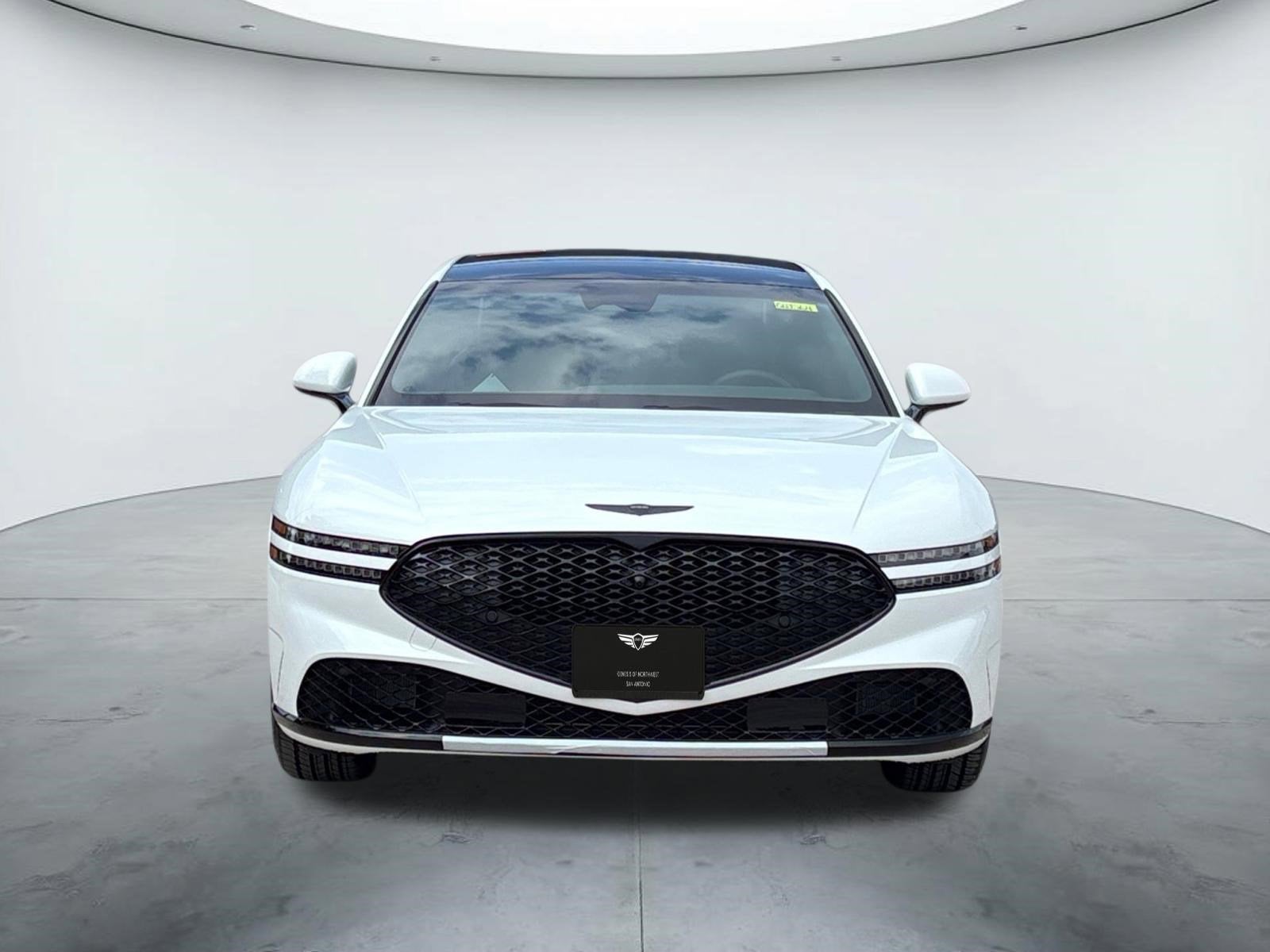 2026 Genesis G90 3.5T e-SC